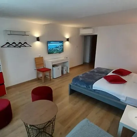 Amaryllis Residence, Deluxe Double With Sea View * Veli Lošinj