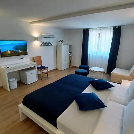 Penzion Amaryllis Residence, Deluxe Double With Sea View